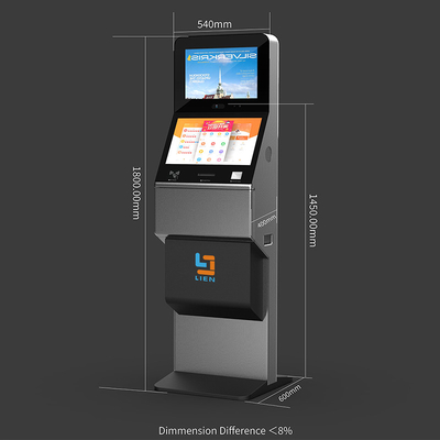CE FCC Self Service Kiosk Game Gambling Lottery Ticket Vending Machine