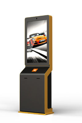 Payment Kiosk With Credit Card And Game Card Dispenser Kiosk