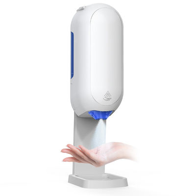 ABS Automatic Household Washroom Alcohol Spray Hand Disinfectants Sanitizer Dispenser