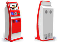 Top Up Prepaid Card Machine Ticket Vending Machine Kiosk With Wifi