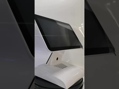 15 15.6 بوصة ماكينة تسجيل المدفوعات النقدية POS