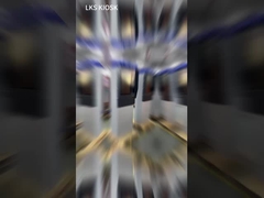 محطة دفع رسوم المواقف