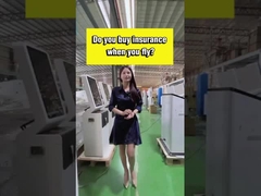 هل تشتري تأمينًا عندما تسافر بالطائرة؟