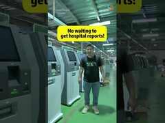 مصنع لإنتاج وتطوير أكشاك الخدمة الذاتية