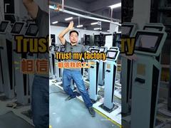 الشركة المصنعة لأكشاك الخدمة الذاتية