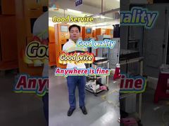 كيوسك ذات جودة جيدة لدفع الشاحنات في الهواء الطلق