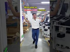 الشركات المصنعة للمعدات الطرفية للخدمة الذاتية تتميز بقوة