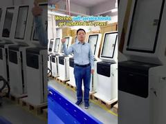 قدّم كشك دفع الفواتير بالخدمة الذاتية على مدار 24 ساعة طوال أيام الأسبوع مع طباعة الإيصالات وقارئ QR النقدي المقبول لك