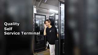 محطة الخدمة الذاتية عالية الجودة للتطبيقات متعددة السيناريوهات