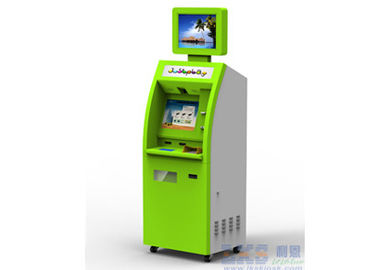 Indoor Self Service cash payment coin payment Kiosk