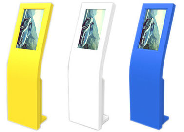 IP65 الطبية الرعاية الصحية كشك ، مخصص كوست 220V - 240V 17 بوصة وشاشة تعمل باللمس