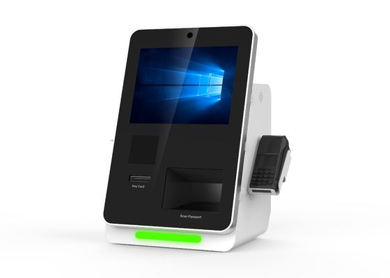 جهاز دفع الخدمة الذاتية لنظام التشغيل Android OS Windows 15 بوصة للفنادق